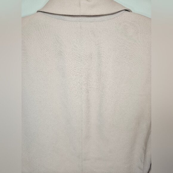 H$M Straight Cut Jacket. Light Pink. Size M. - Picture 8 of 12